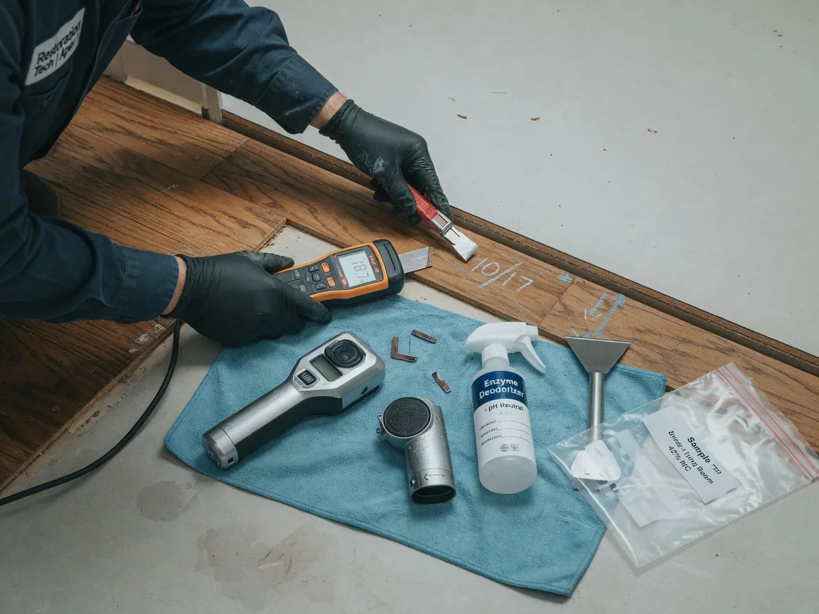 Why choose Water Damage Repair in Moundville, AL
